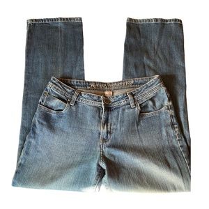 Natural Reflections Bootcut Jeans Size 6P
